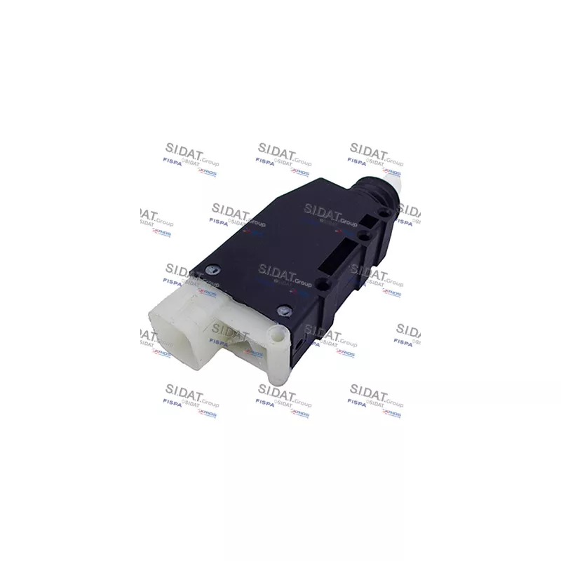 Serrure de porte avant gauche FISPA 610705A2