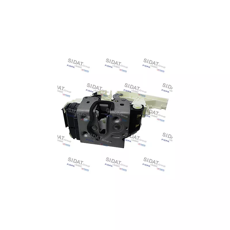 Serrure de porte arrière gauche FISPA 610713