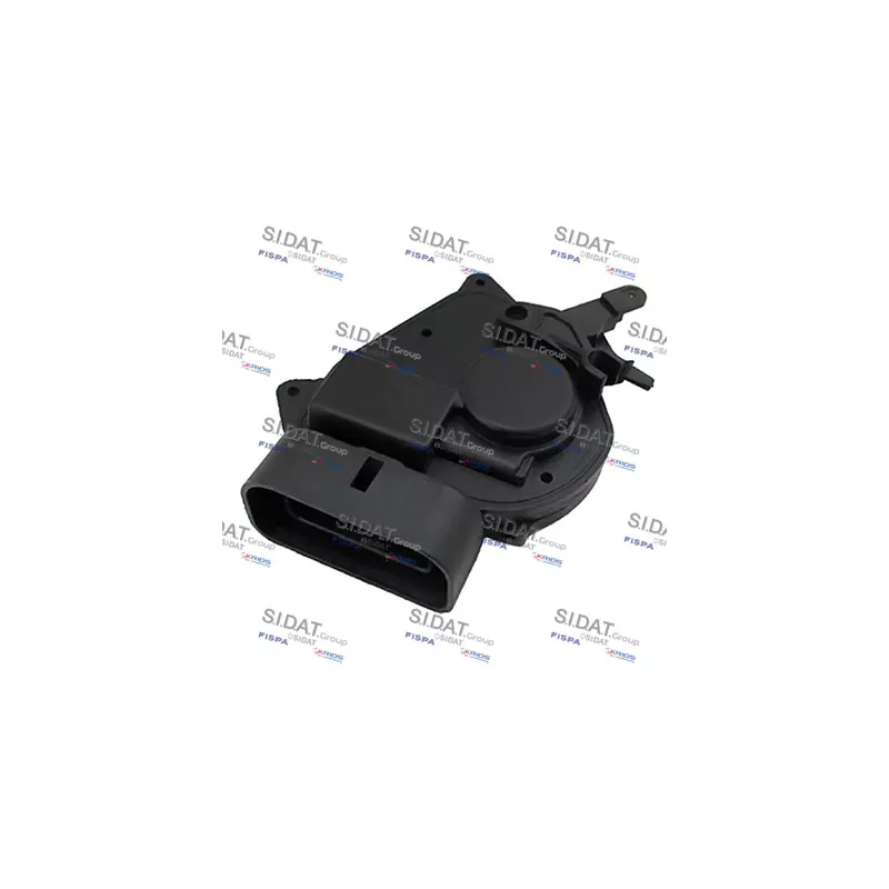 Serrure de porte avant gauche FISPA 610714A2