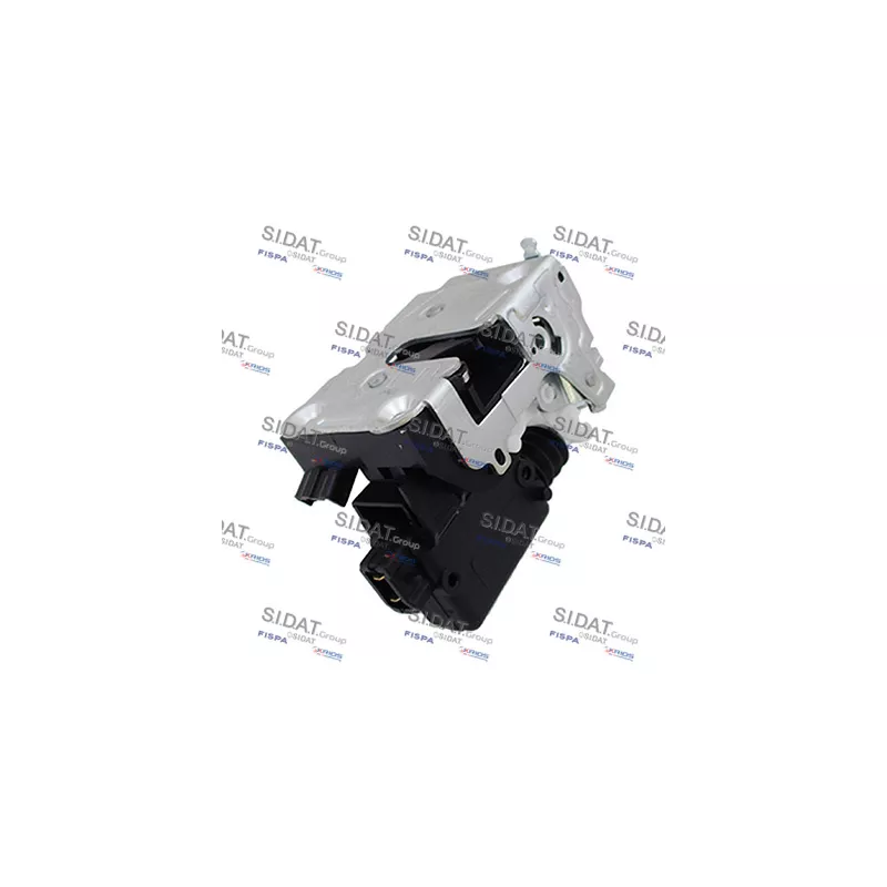 Serrure de porte arrière gauche FISPA 610721A2