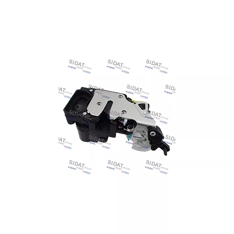 Serrure de porte arrière droit FISPA 610724A2