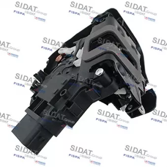 Serrure de porte avant droit FISPA 610731A2