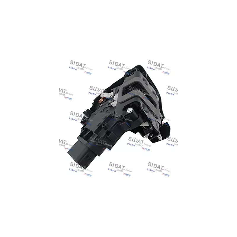 Serrure de porte avant droit FISPA 610731A2