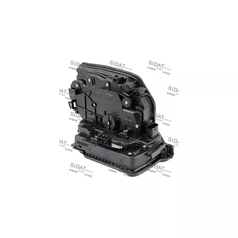 Serrure de porte avant gauche FISPA 610732A2