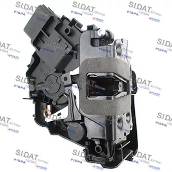 Serrure de porte avant gauche FISPA 610735A2