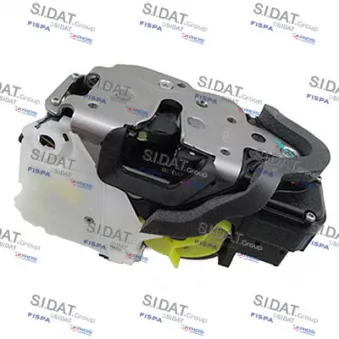 Serrure de porte arrière gauche FISPA