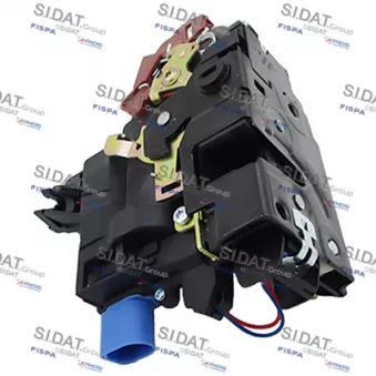 Serrure de porte arrière droit FISPA 610743A2