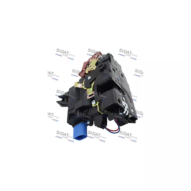Serrure de porte arrière droit FISPA 610743A2