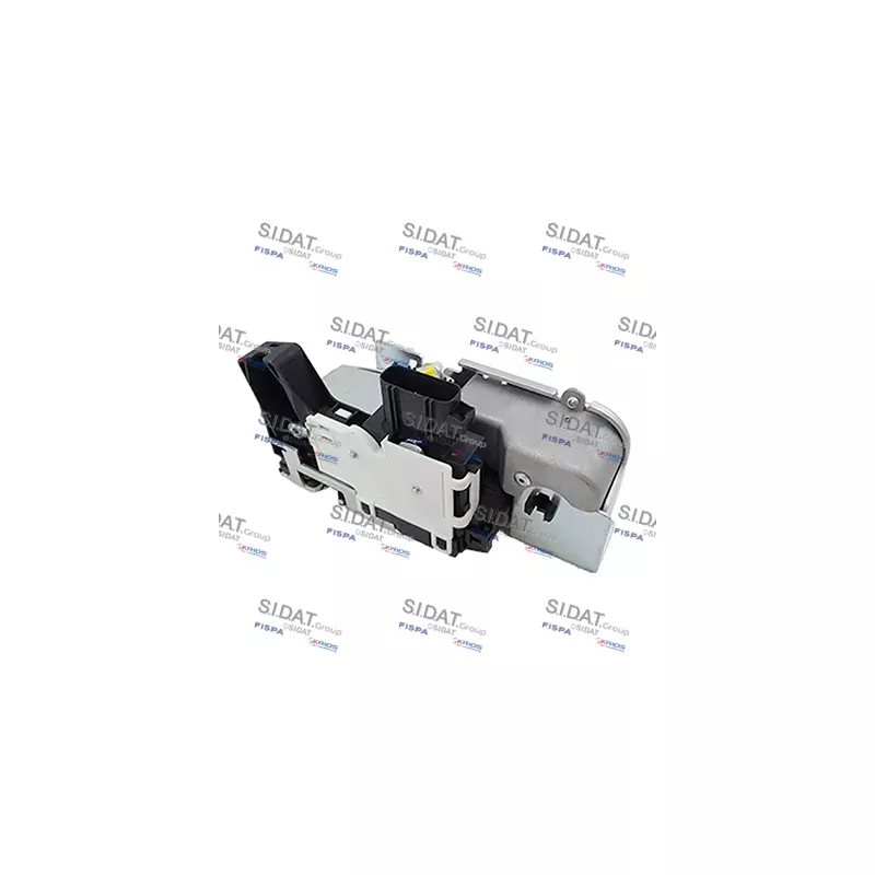 Serrure de porte avant gauche FISPA 610754A2