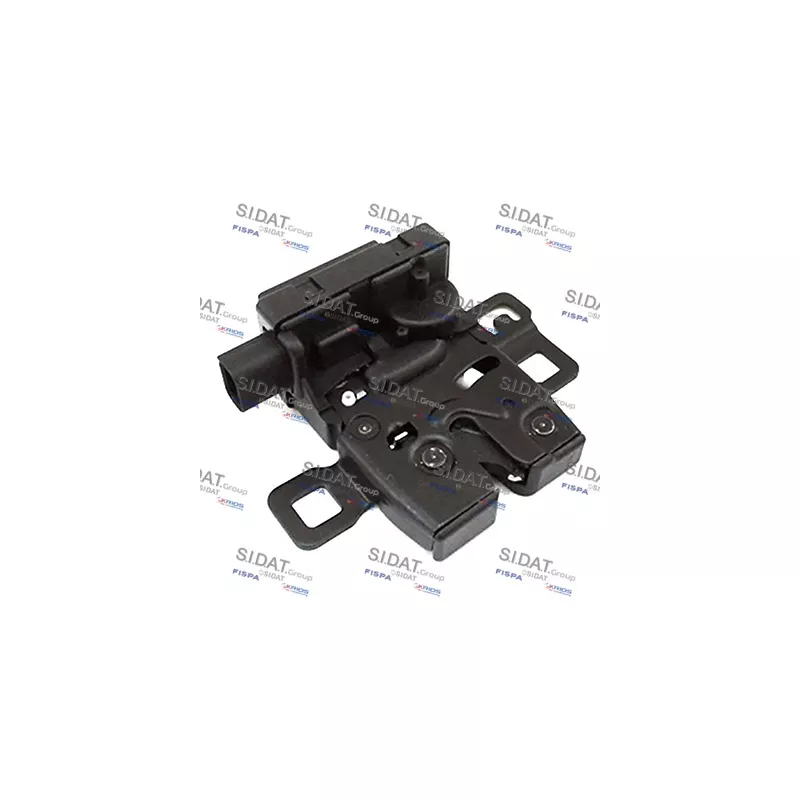 Serrure de hayon FISPA 610755A2