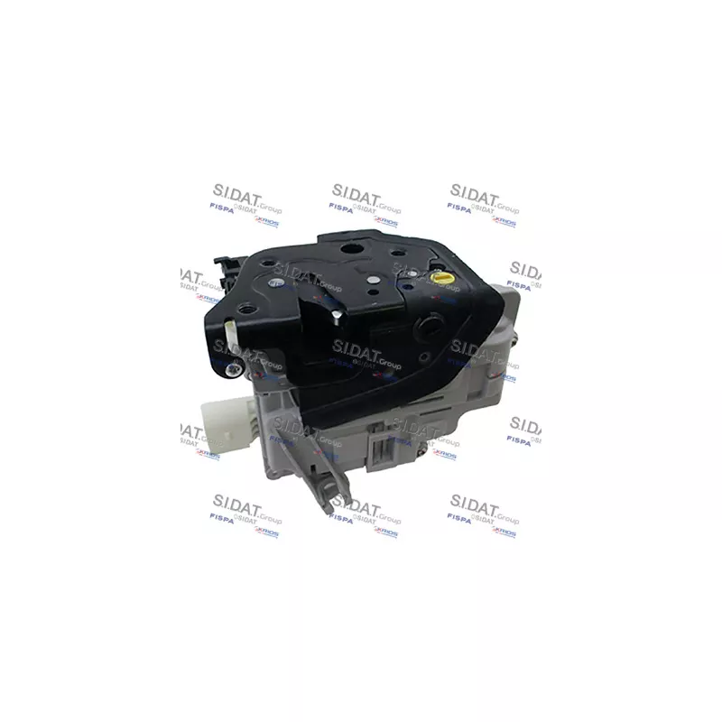 Serrure de porte arrière gauche FISPA 610765A2