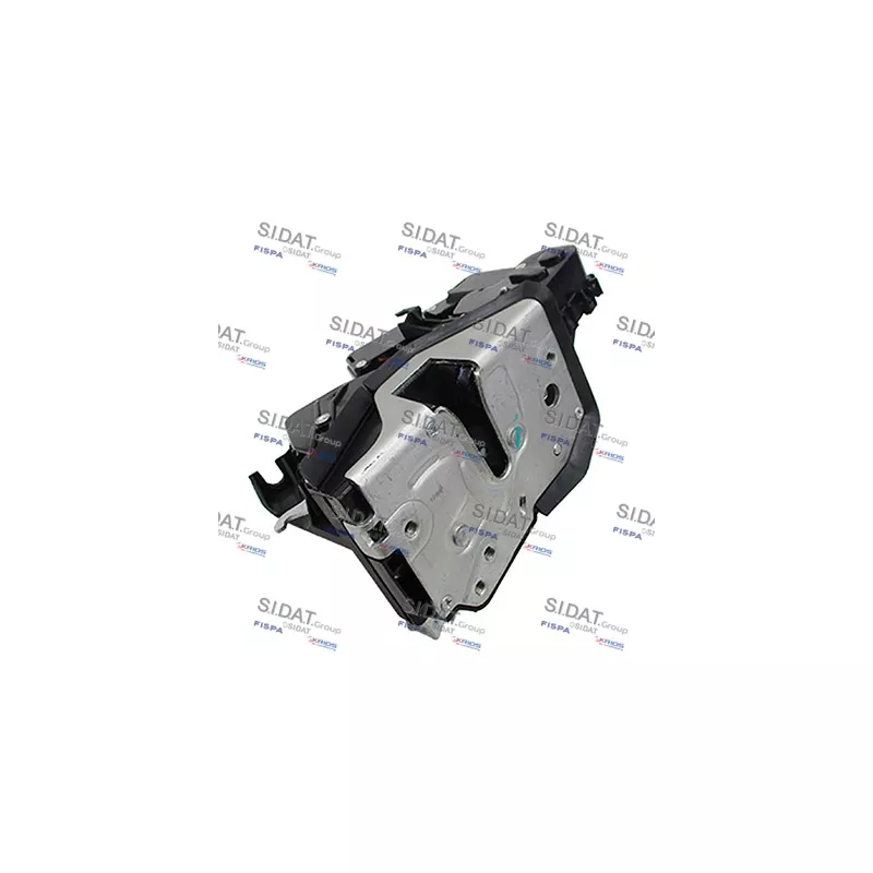 Serrure de porte avant droit FISPA 610766A2