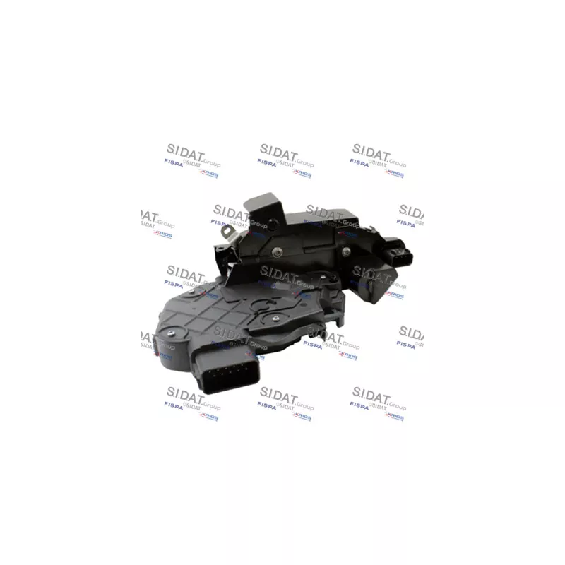 Serrure de porte arrière gauche FISPA 610767A2