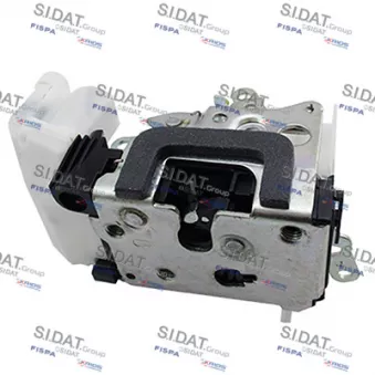 Serrure de porte avant droit FISPA 610770