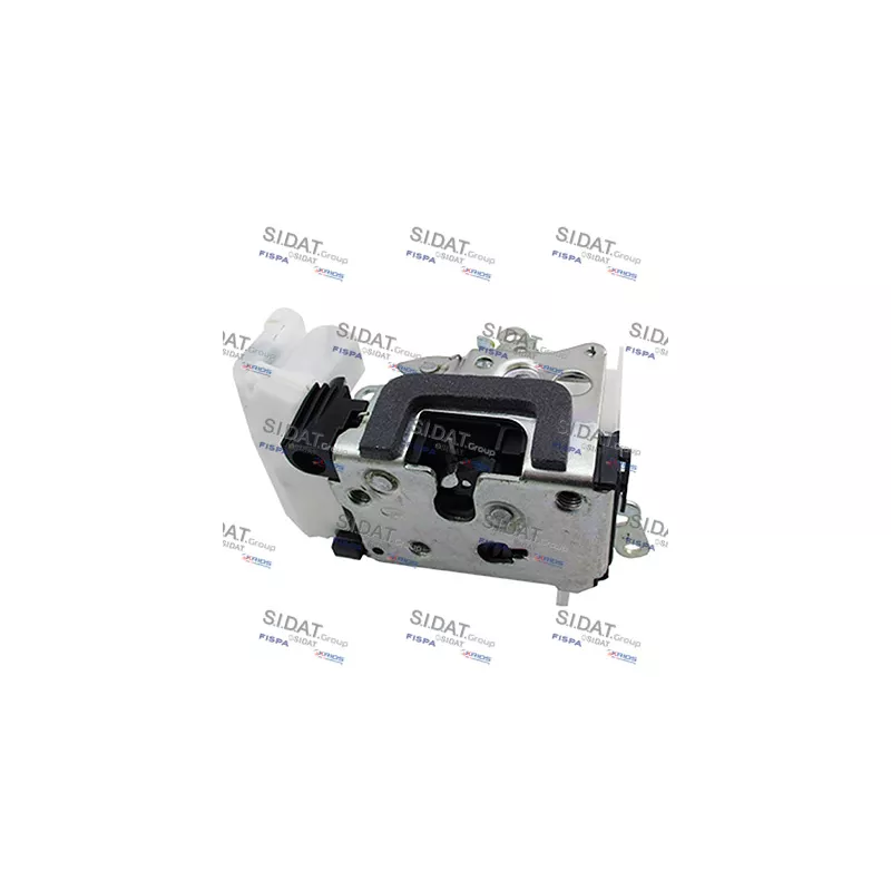 Serrure de porte avant droit FISPA 610770