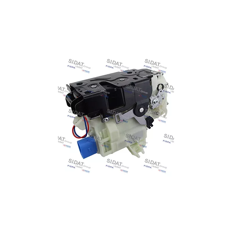 Serrure de porte avant gauche FISPA 610773A2