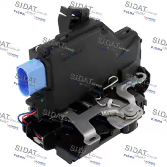 Serrure de porte avant gauche FISPA 610776A2