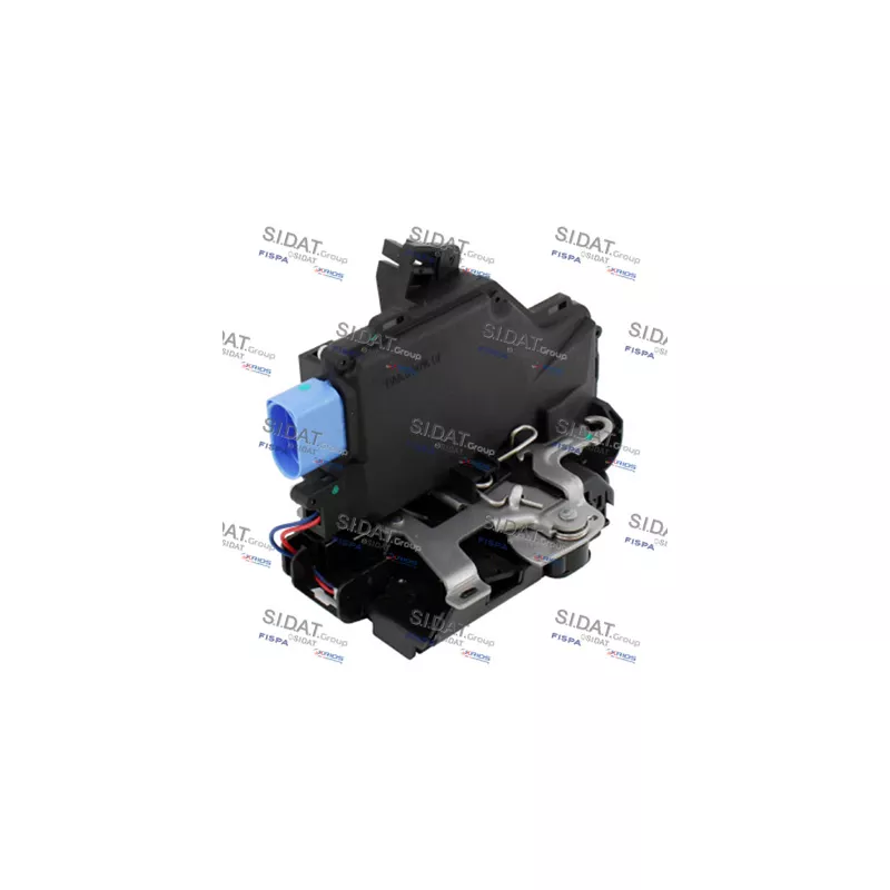 Serrure de porte avant gauche FISPA 610776A2