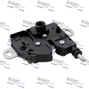 Serrure de capot-moteur FISPA 610777A2