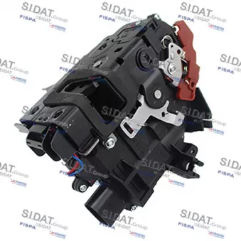 Serrure de porte arrière gauche FISPA 610783A2