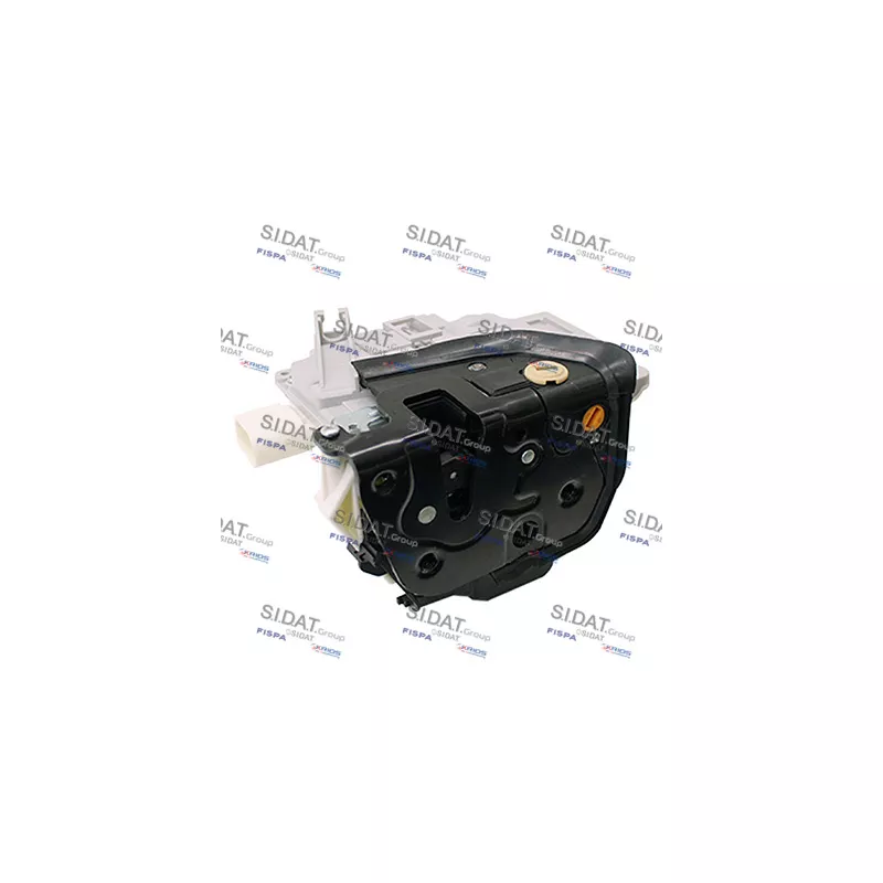 Serrure de porte arrière droit FISPA 610786A2
