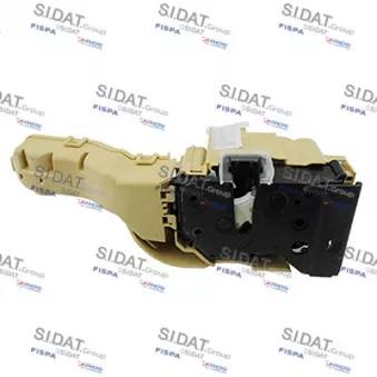 Serrure de porte avant gauche FISPA 610790