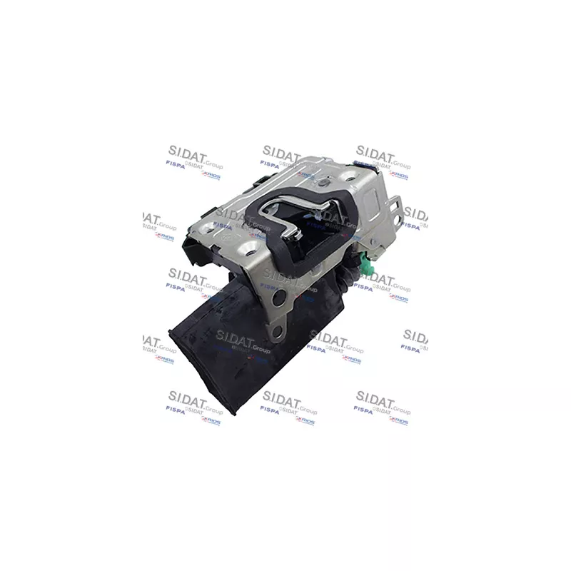 Serrure de porte avant gauche FISPA 610792
