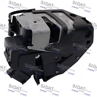 Serrure de porte avant gauche FISPA 610793A2