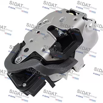 Serrure de porte avant droit FISPA 610801