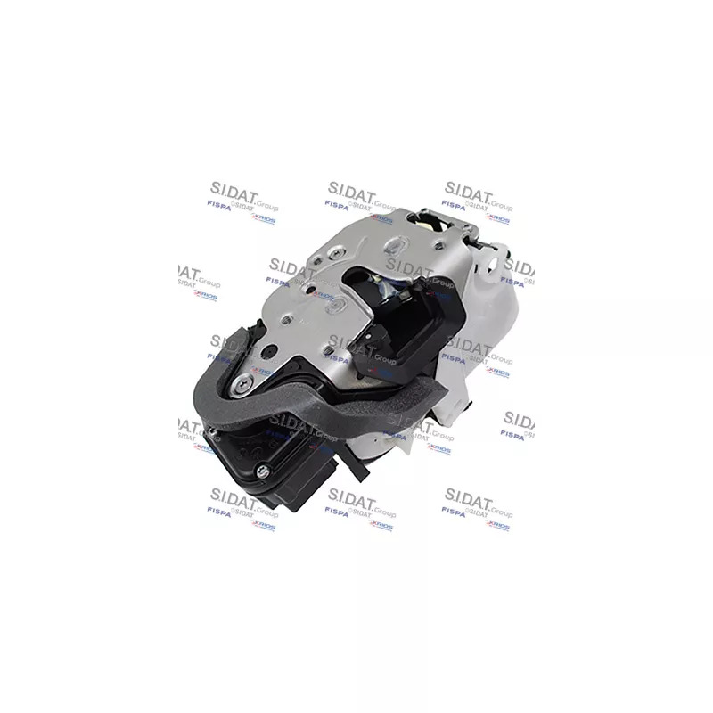Serrure de porte avant droit FISPA 610801