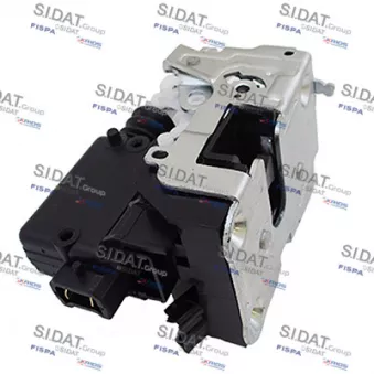 Serrure de porte arrière droit FISPA 610821A2