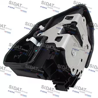 Serrure de porte arrière droit FISPA 610822A2