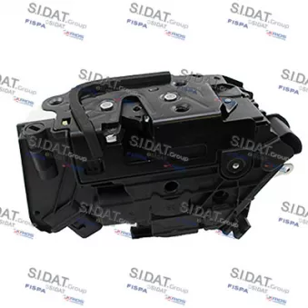 Serrure de porte avant droit FISPA 610824A2