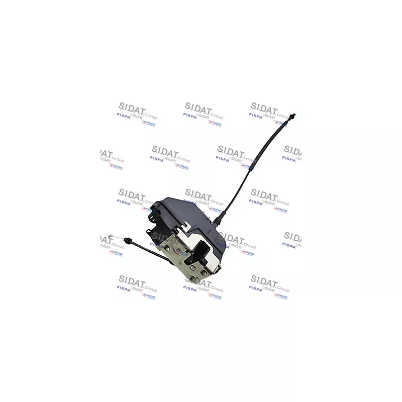 Serrure de porte avant gauche FISPA 610826
