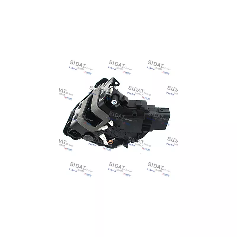 Serrure de porte avant droit FISPA 610835A2
