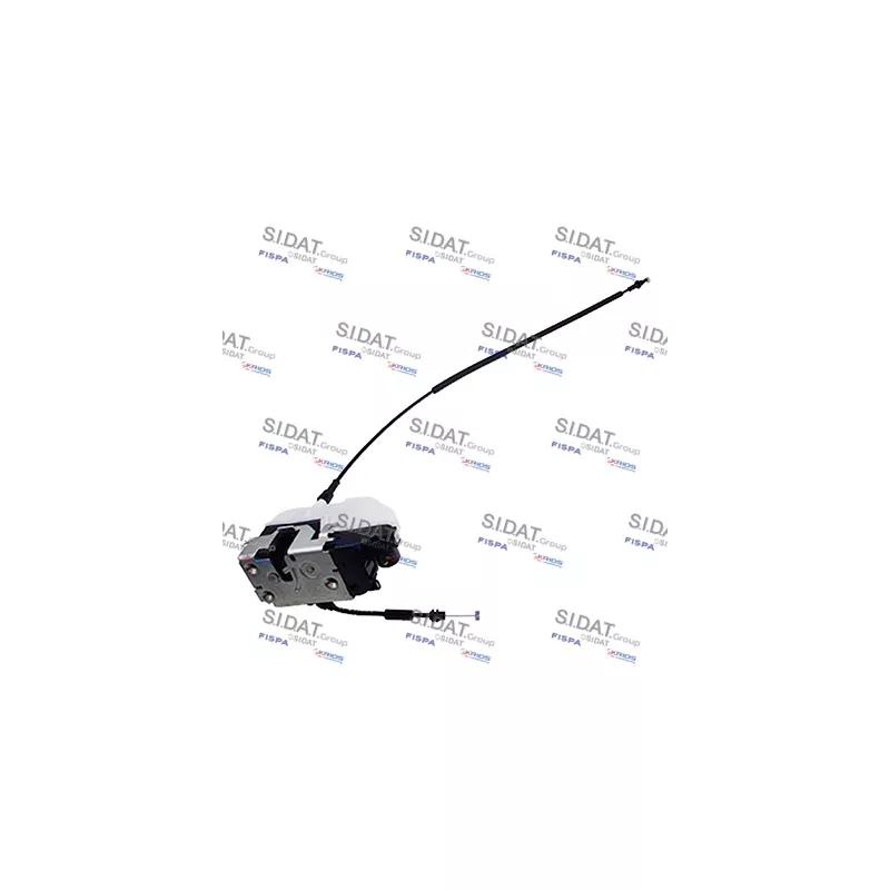 Serrure de porte FISPA 610836