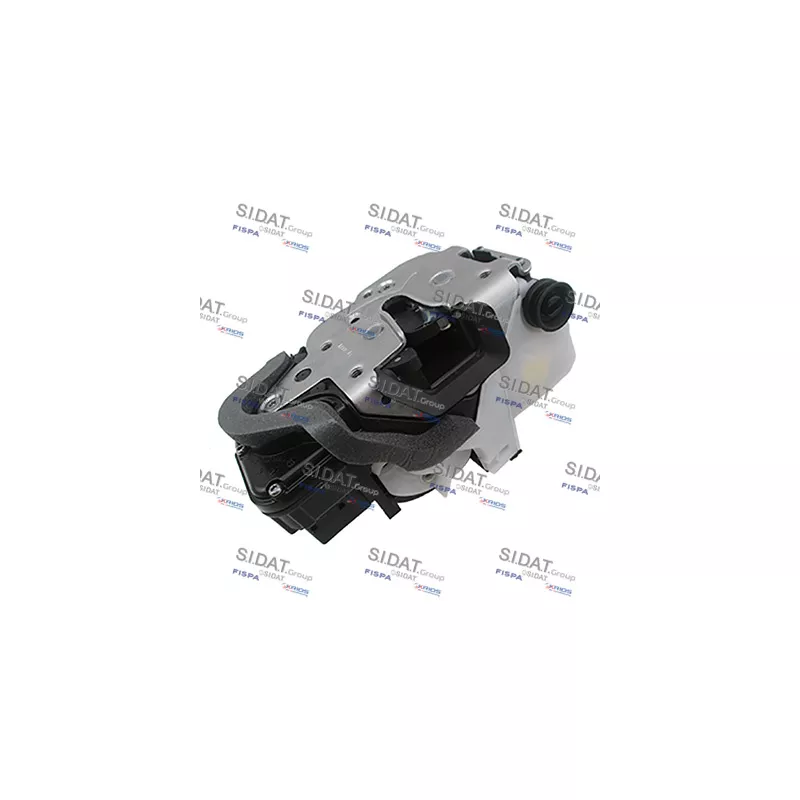 Serrure de porte arrière droit FISPA 610841