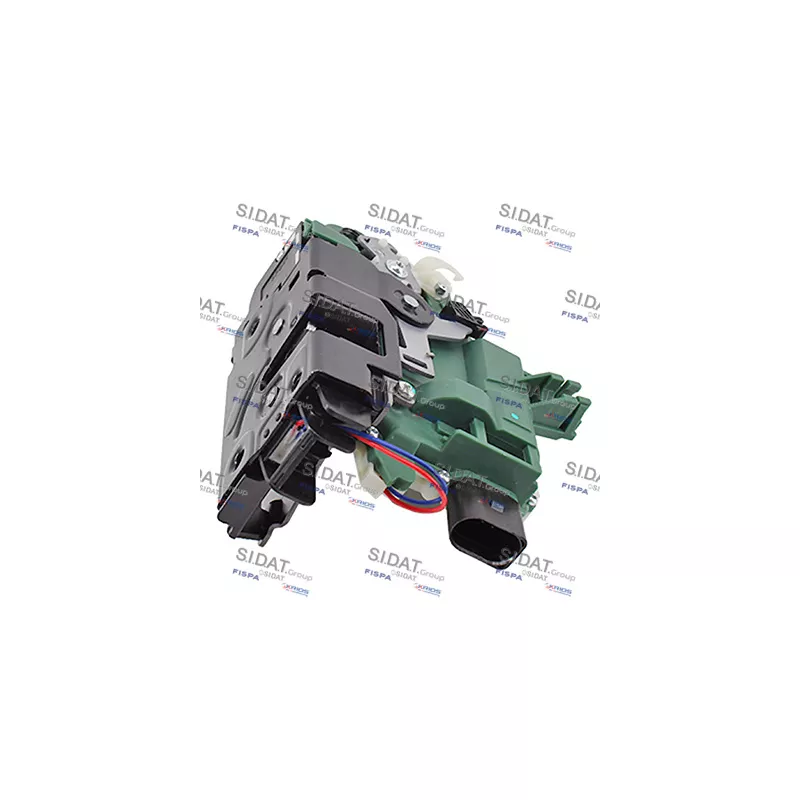 Serrure de porte avant gauche FISPA 610843A2