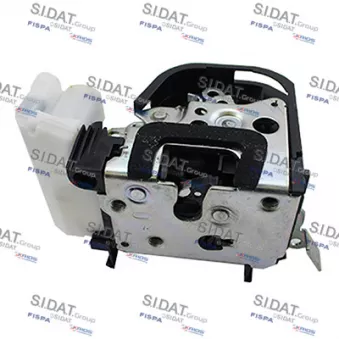 Serrure de porte avant droit FISPA 610850
