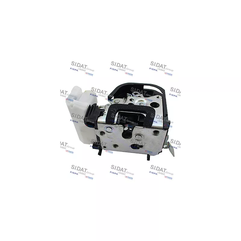 Serrure de porte avant droit FISPA 610850