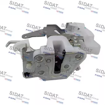 Serrure de porte avant droit FISPA 610852