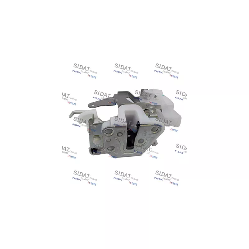 Serrure de porte avant droit FISPA 610852