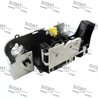 Serrure de porte avant droit FISPA 610854