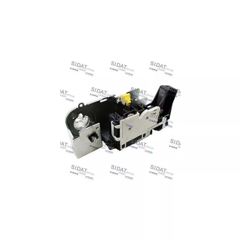 Serrure de porte avant droit FISPA 610854