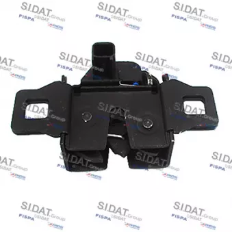 Serrure de capot-moteur FISPA 610855A2