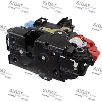 Serrure de porte avant droit FISPA 610861A2