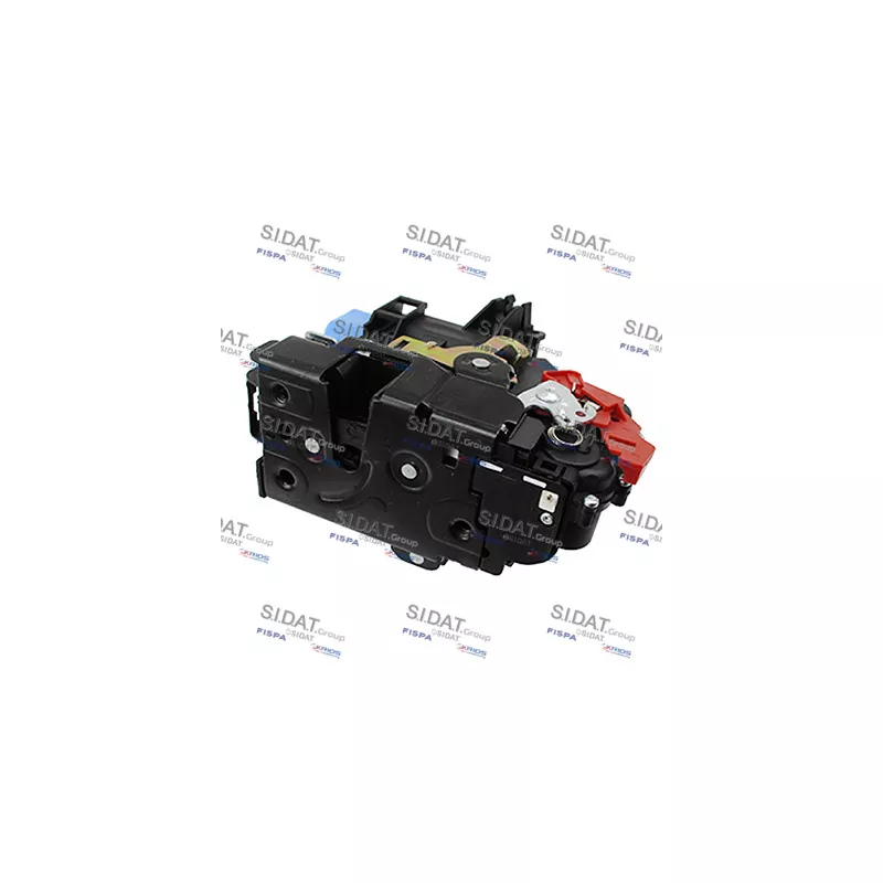 Serrure de porte avant droit FISPA 610861A2