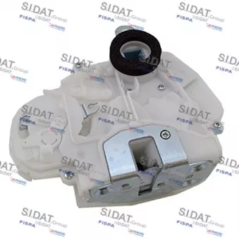 Serrure de porte arrière droit FISPA 610864A2