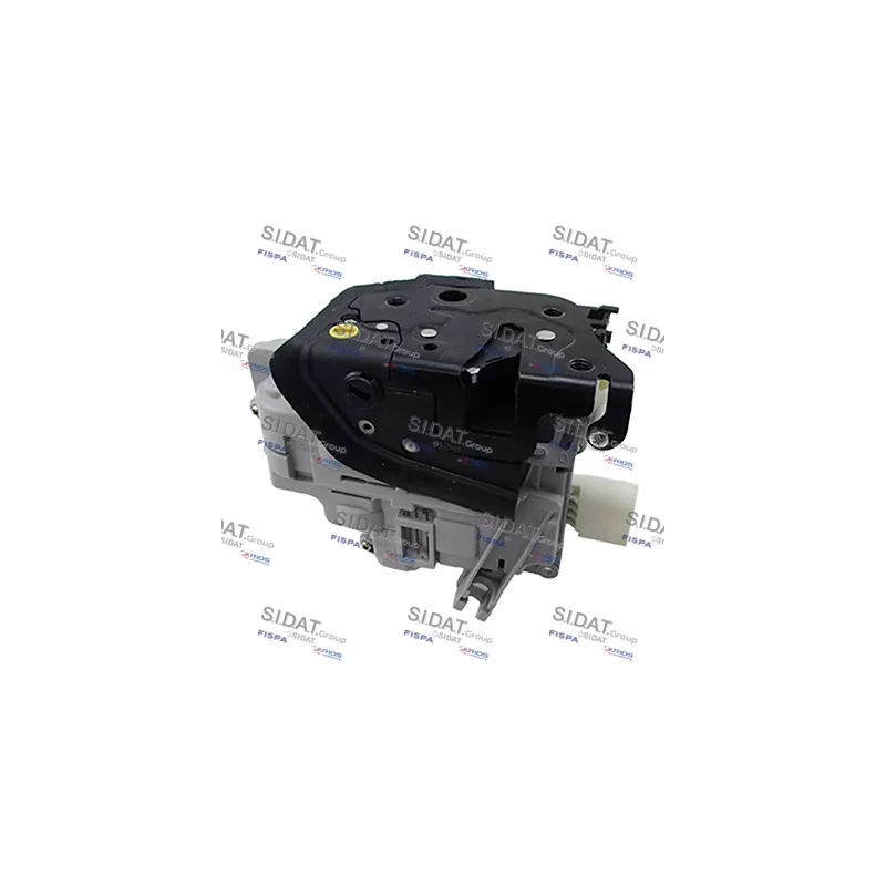 Serrure de porte arrière droit FISPA 610865A2