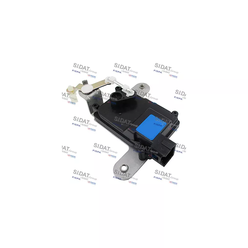 Serrure de porte arrière gauche FISPA 610874